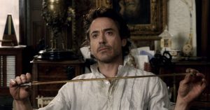 Robert Downey Jr. might bring a Sherlock Holmes TV universe to HBO Max