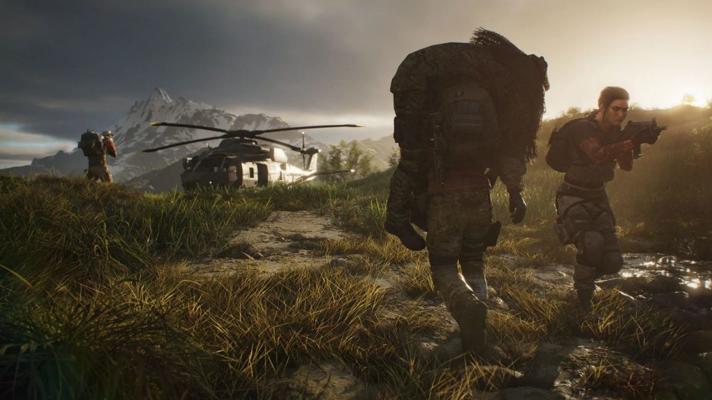 Ubisoft has ceased development on Ghost Recon Breakpoint