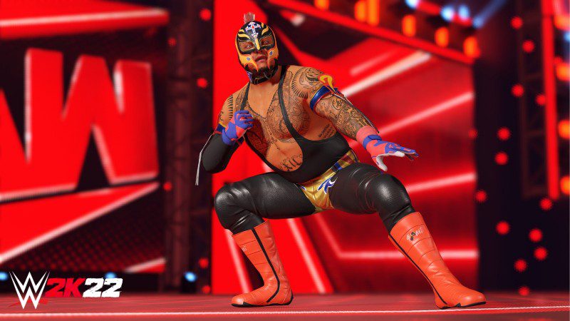 WWE 2K22 Review – A Big Step In The Right Direciton