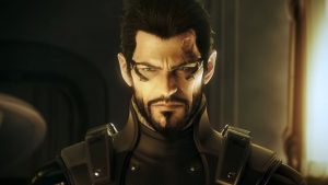 The cancelled Deus Ex movie script actually sounds pretty good