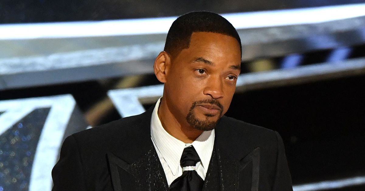 Will Smith banned from Oscars for 10 years