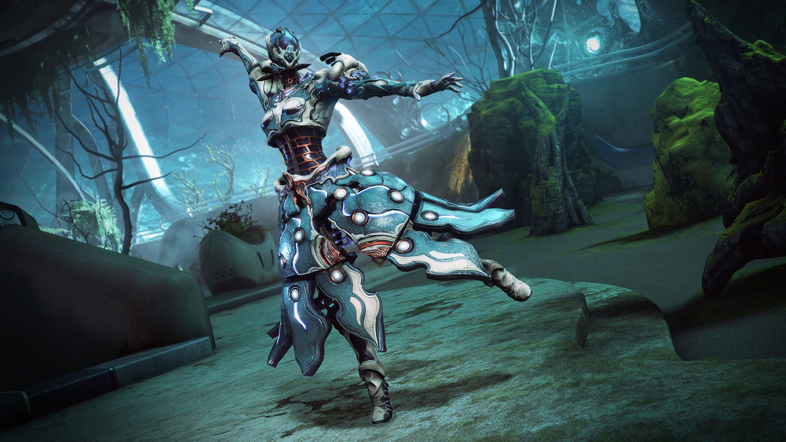 Warframe Devstream 161 recap: Angels of the Zariman release date, features and more