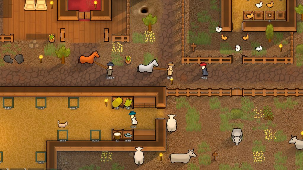 RimWorld gets a chance to reverse its Australian ban