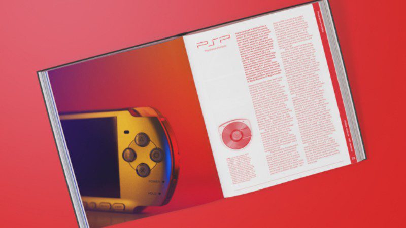 Read An Exclusive Excerpt From A Handheld History, A Beautiful Coffee Table Book About Handheld Gaming