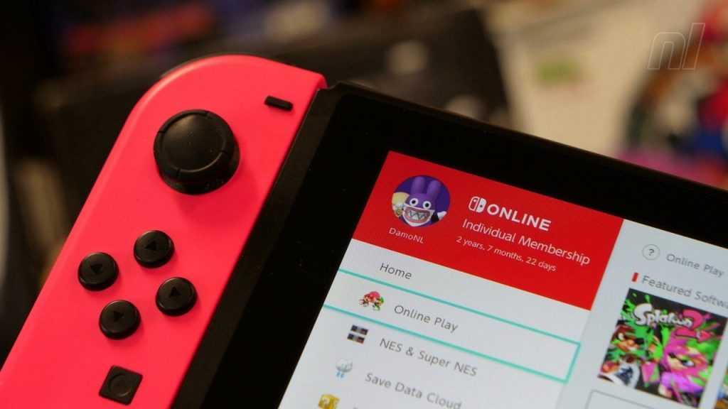 Nintendo Make Changes To Switch Online's Automatic Renewals