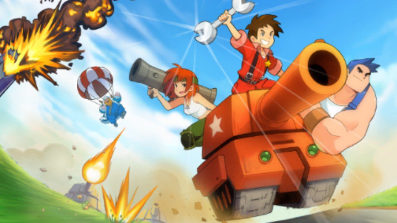 This Switch Owner Is Apparently Already Playing Advance Wars 1+2: Re-Boot Camp