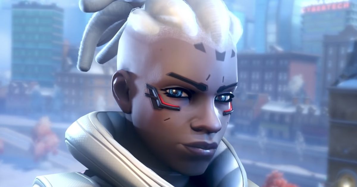 Here’s Overwatch 2’s new character Sojourn in action