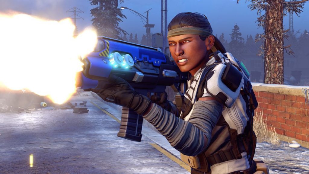 XCOM 2 is free on the Epic Store right now