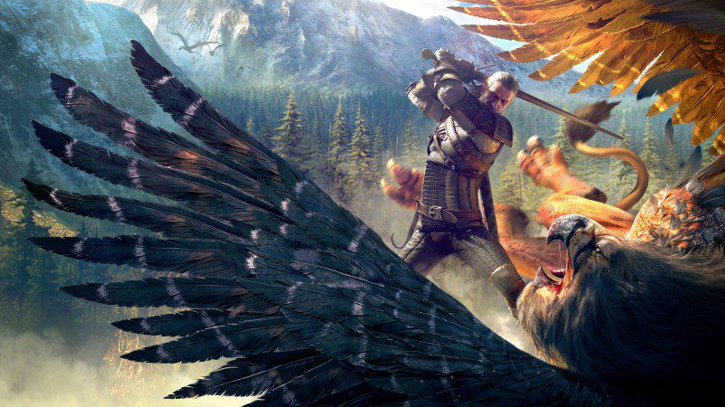 CD Projekt Red Delays New-Gen Versions Of Witcher 3