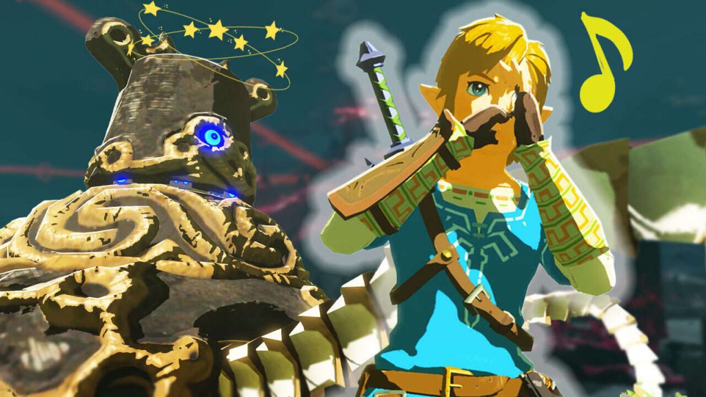 9 Easy Tricks To Defeat BOTW Minibosses