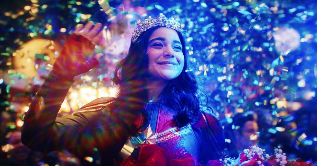 The MCU’s future lies with those it previously neglected: teen girls