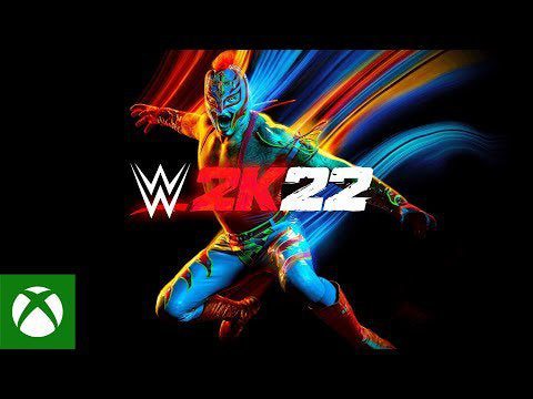 WWE 2K22 Announce Trailer