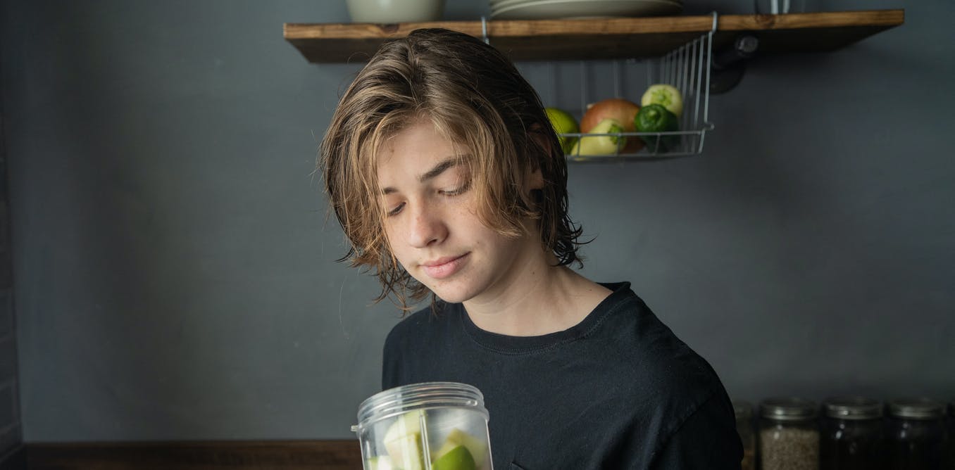 3 reasons your teenager might skip breakfast – don't fuss but do encourage a healthy start