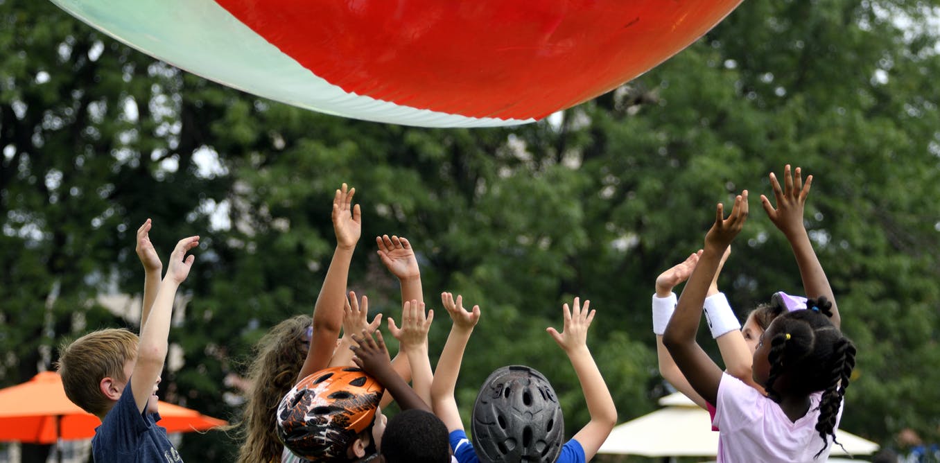 4 low-cost ways to create safe public spaces where all kids can play