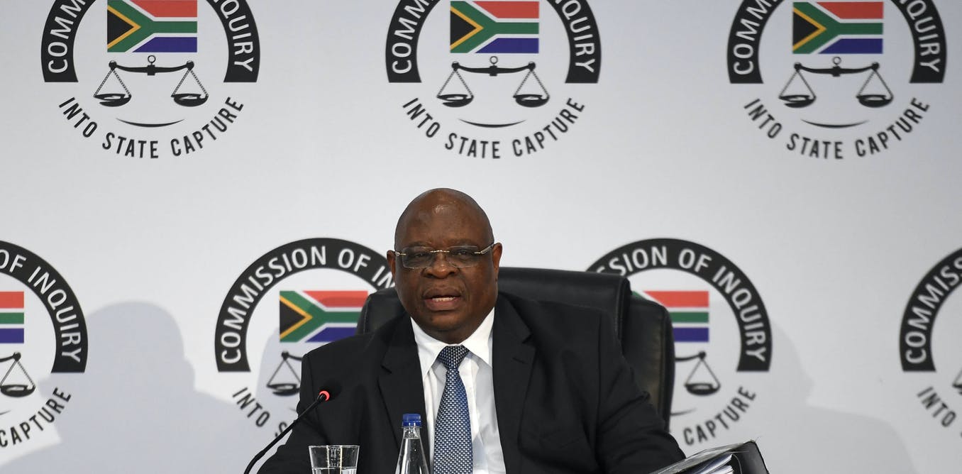 Abuses at South Africa's spy agency show poor governance. There are solutions