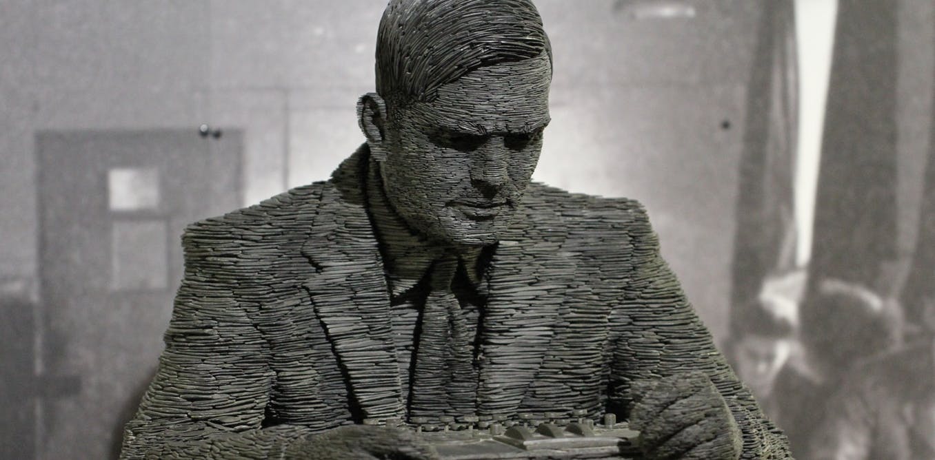 Alan Turing: visionary, war hero and the only choice for the £50 note