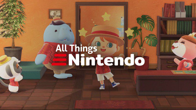 Animal Crossing: New Horizons 2.0 And Happy Home Paradise Impressions | All Things Nintendo