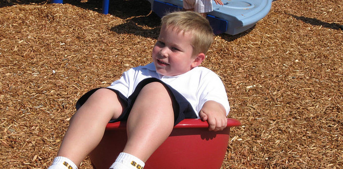 Are our school playgrounds being wrapped in cotton wool?