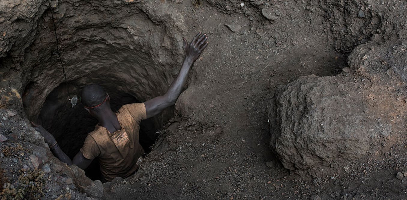 As cobalt demand booms, companies must do more to protect Congolese miners