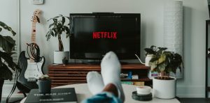 Bingeing Netflix under lockdown? Here's why streaming comes at a cost to the environment