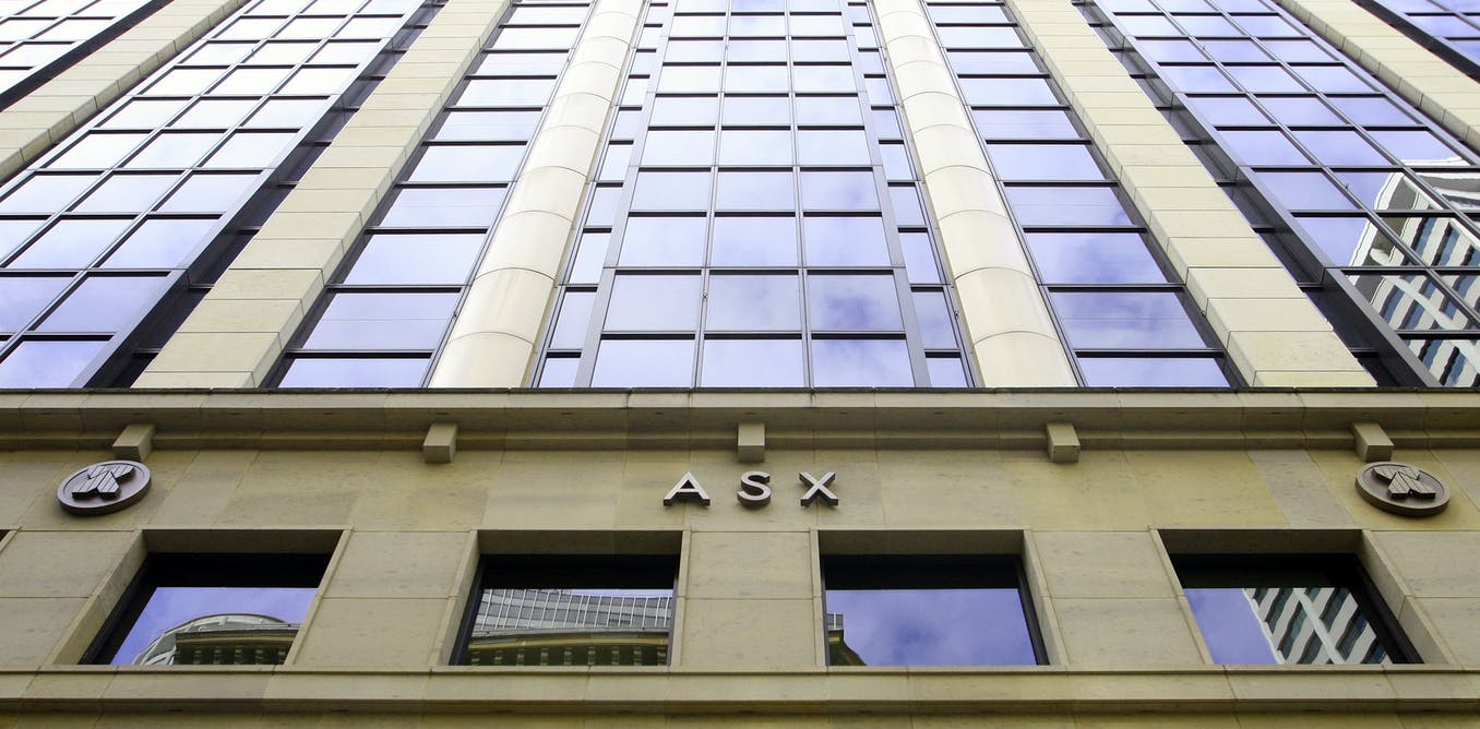 Bitcoin may be reaching new heights, but the ASX shows the blockchain is reinventing business