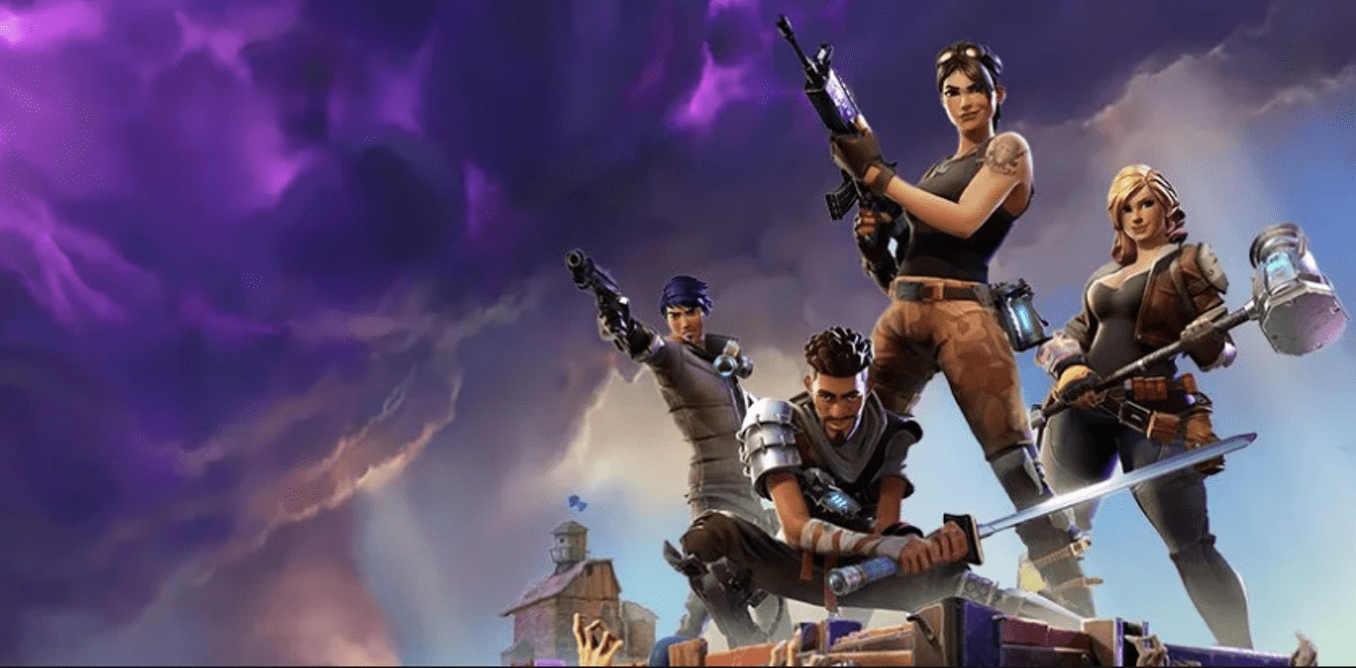 Bring on the zombie apocalypse: five reasons why survival game Fortnite is a runaway success