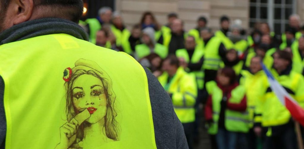 Carlos Ghosn, algorithms and ‘gilets jaunes’: becoming responsible