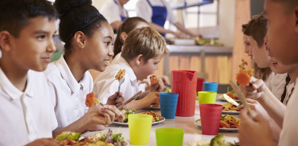 Children who eat more fruits and vegetables have better mental health – new study