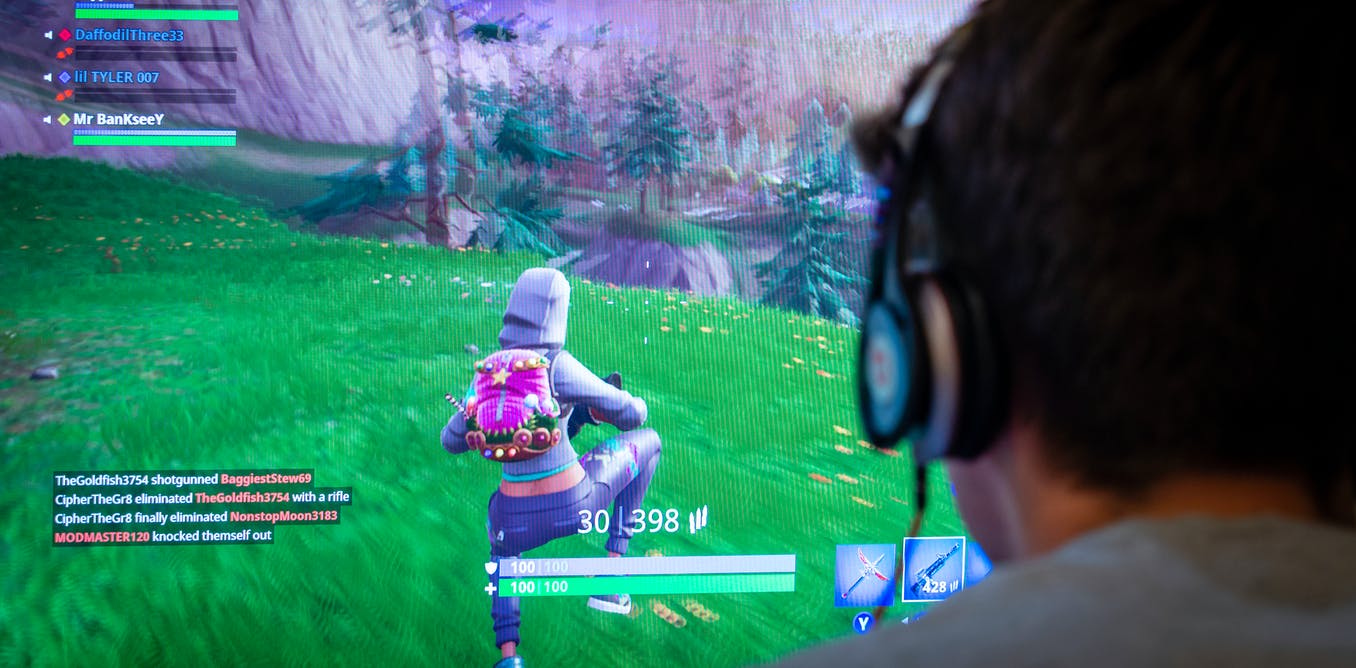 Could playing Fortnite lead to video game addiction? The World Health Organisation says yes, but others disagree