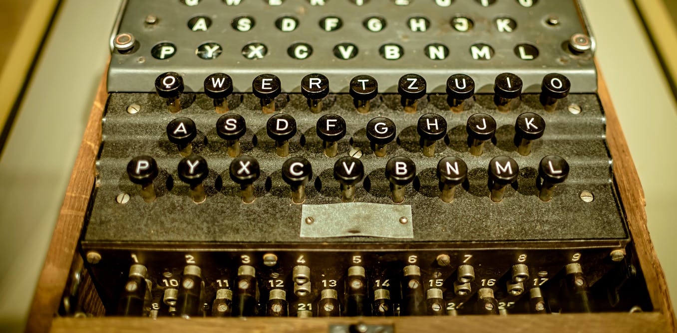 Cryptology from the crypt: how I cracked a 70-year-old coded message from beyond the grave