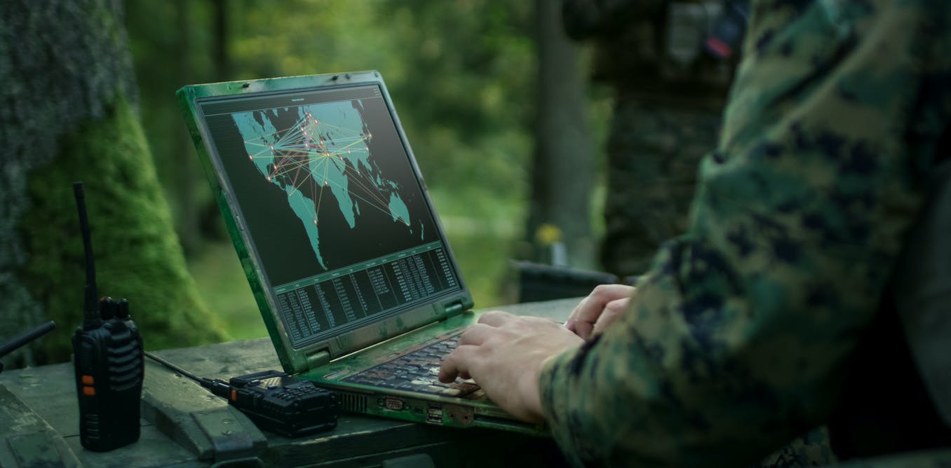 Cyber peacekeeping is integral in an era of cyberwar – here's why