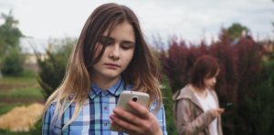 Cyberbullying: Four steps to protect your kids