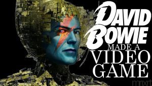 David Bowie Worked with David Cage on this Video Game Years Ago