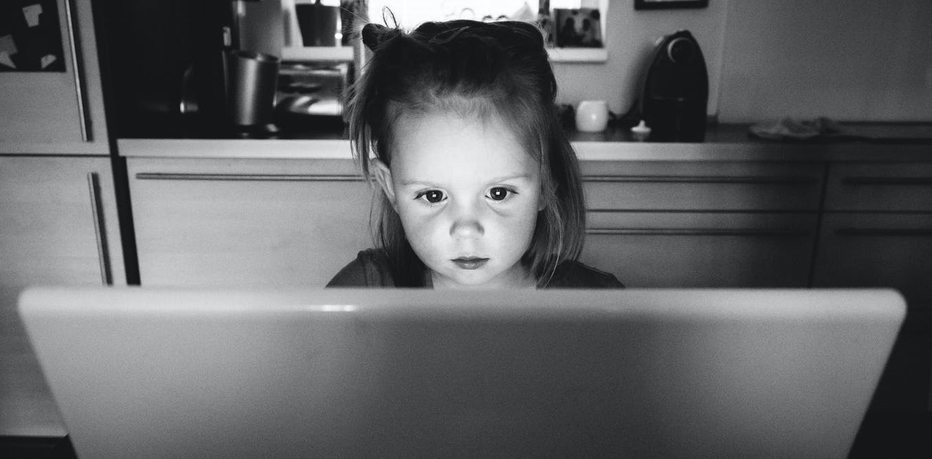 Don't panic, the internet won't rot children's brains