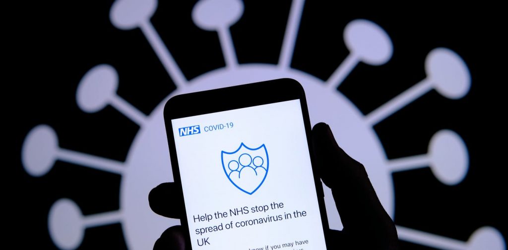 England's new contact tracing app fixes privacy problems – whether it will work is another matter