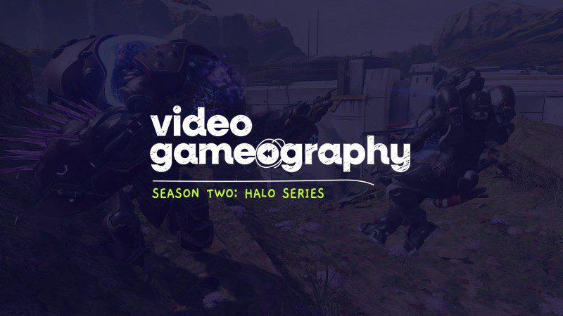 Examining The Full History Of Halo 5: Guardians | Video Gameography