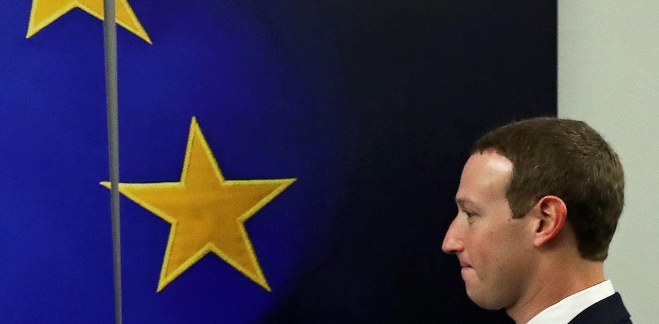 Facebook: latest court case shows how Europe is clamping down on big tech