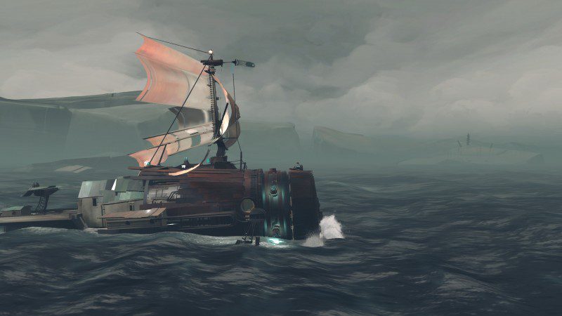 Far: Changing Tides Review - Call Of The Sea