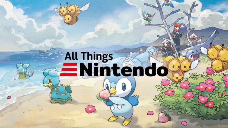 First Quarter 2022, Beware Of Darkness' Kyle Nicolaides | All Things Nintendo