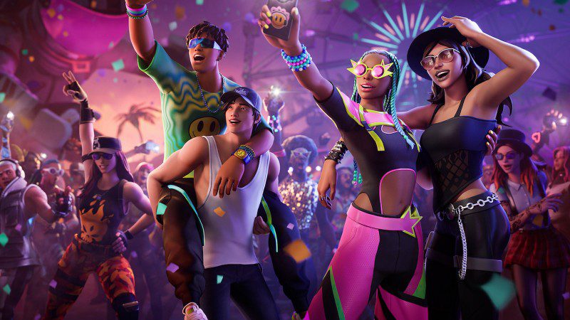 Fortnite: New Coachella Collaboration Brings Music, Cosmetics, And More Starting Today