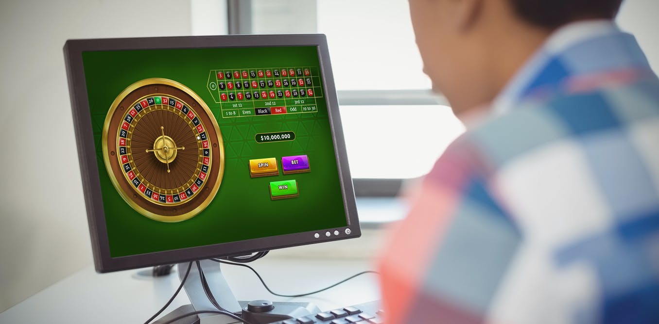 Gambling: a sure bet? The global challenges facing young people