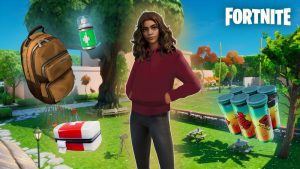 Game Infarcer: Zendaya Returns In Fortnite X Euphoria Crossover