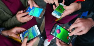 Gaming in the classroom: what we can learn from Pokémon Go technology