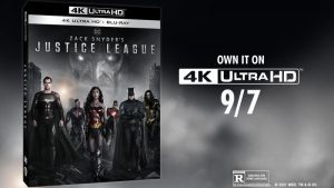 Giveaway: Zack Snyder’s Justice League on 4K Ultra HD™ [CLOSED]