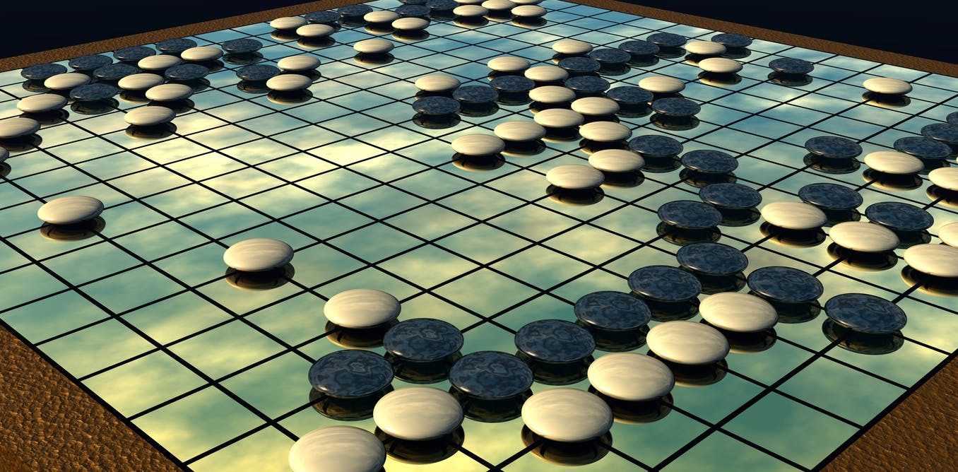 Google's Go triumph is a milestone for artificial intelligence research