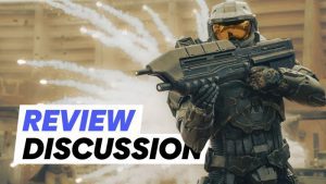 Halo Series Episode 2 Review - Going In The Wrong Direction