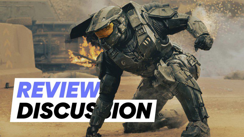 Halo Series Episode 3 Review - Cortana Saves The Day