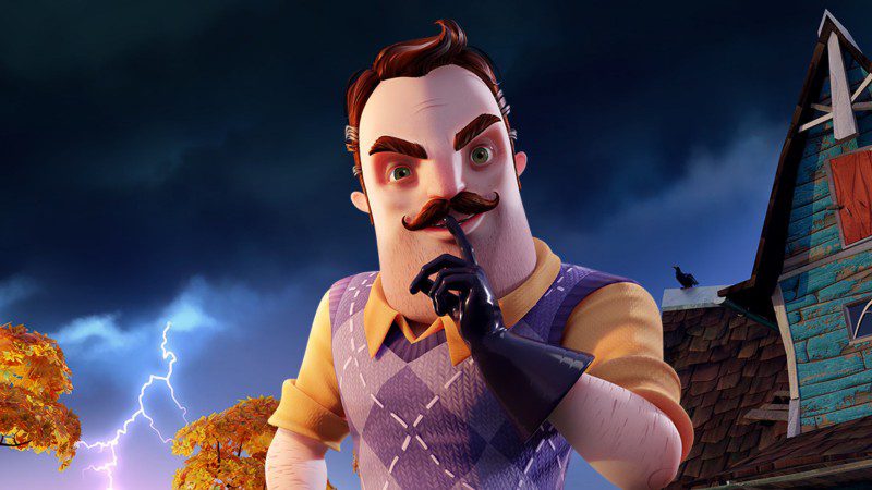 Hello Neighbor 2 Gets December Release Date