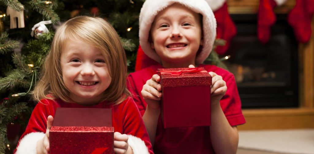 Here’s why young children often prefer wrapping paper and boxes to actual presents