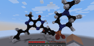 How Minecraft could help teach chemistry's building blocks of life